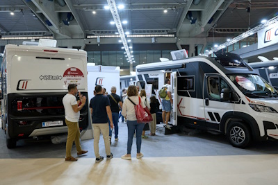 Salo caravaning 2025