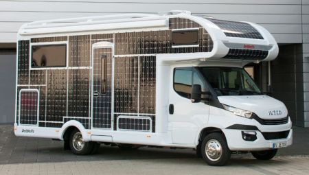 autocaravana electrica