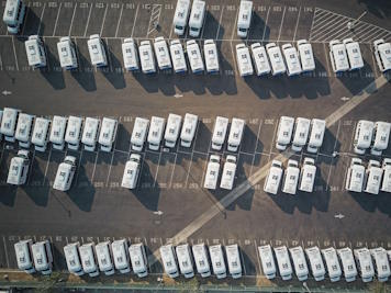 Autocaravanes i campers