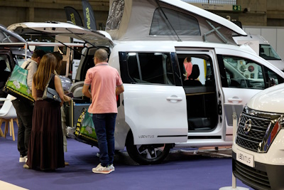 Camper al Salo caravaning 2025