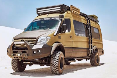 Camper 4x4