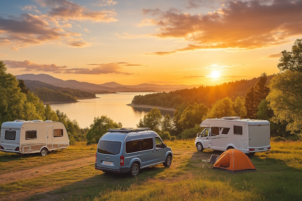 caravanisme creix