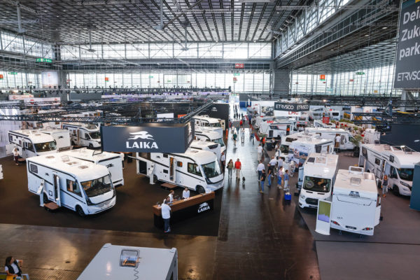 Vehicles de caravaning